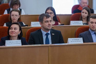 Оренбургские дети хотят в пионеры